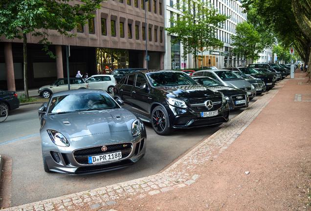 Mercedes-AMG GLE 63 S Coupé