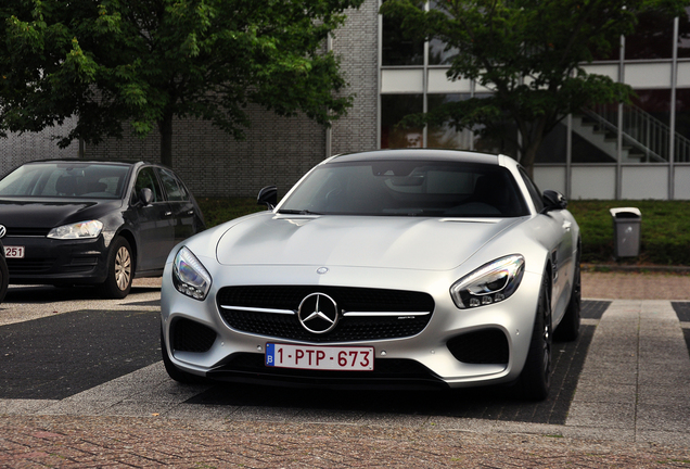 Mercedes-AMG GT S C190