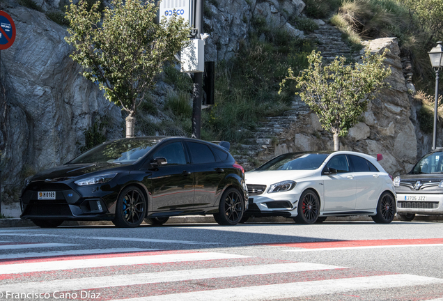 Mercedes-Benz A 45 AMG