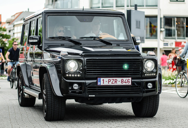 Mercedes-Benz Brabus G K8