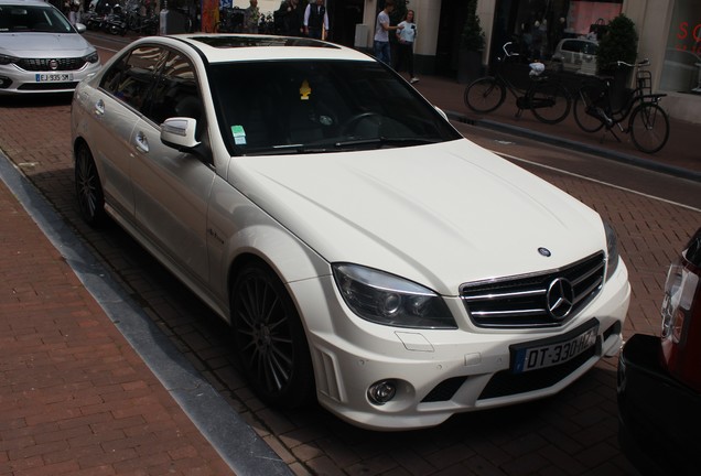 Mercedes-Benz C 63 AMG W204