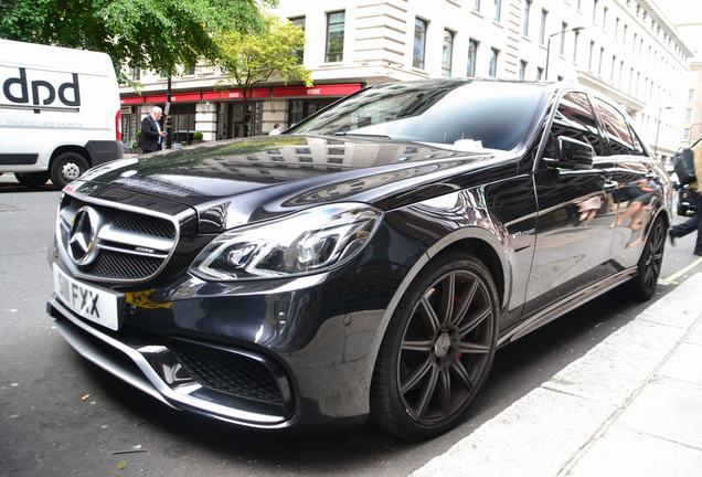 Mercedes-Benz E 63 AMG S W212