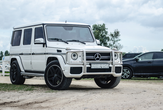 Mercedes-Benz G 65 AMG