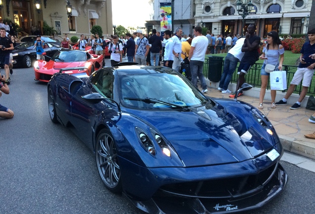 Pagani Huayra Pearl