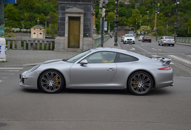 Porsche 991 Carrera 4S MkI