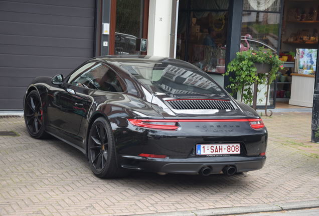 Porsche 991 Carrera 4S MkII