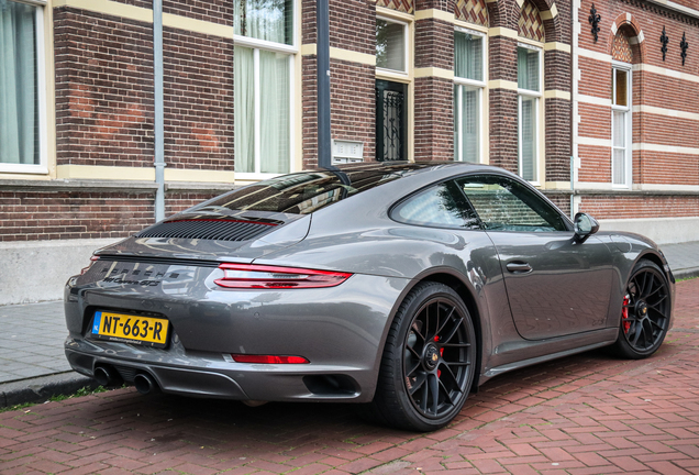 Porsche 991 Carrera GTS MkII