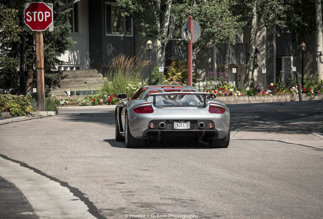 Porsche Carrera GT