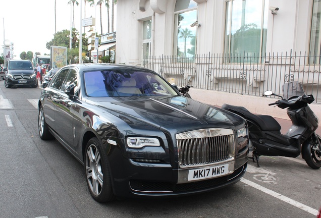 Rolls-Royce Ghost Series II