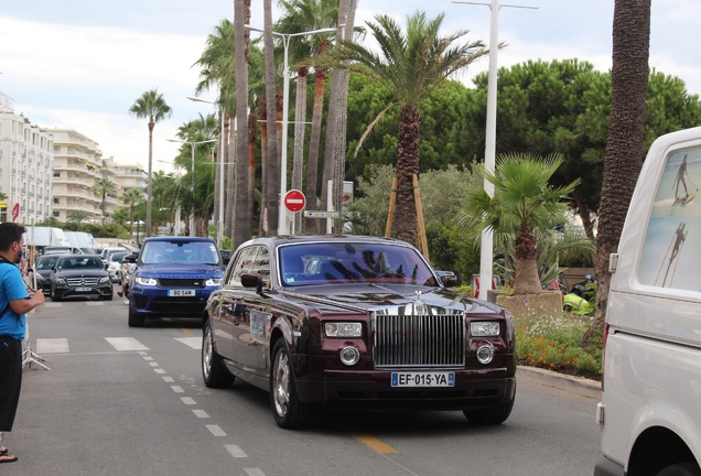 Rolls-Royce Phantom