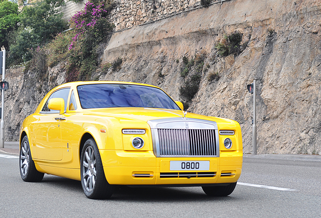 Rolls-Royce Phantom Coupé