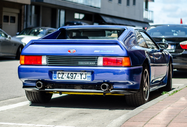 Venturi Atlantique 260