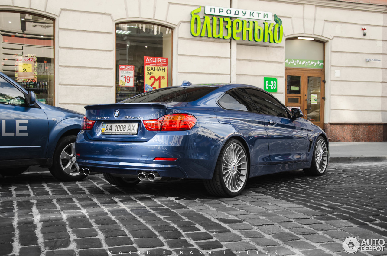 Alpina B4 BiTurbo