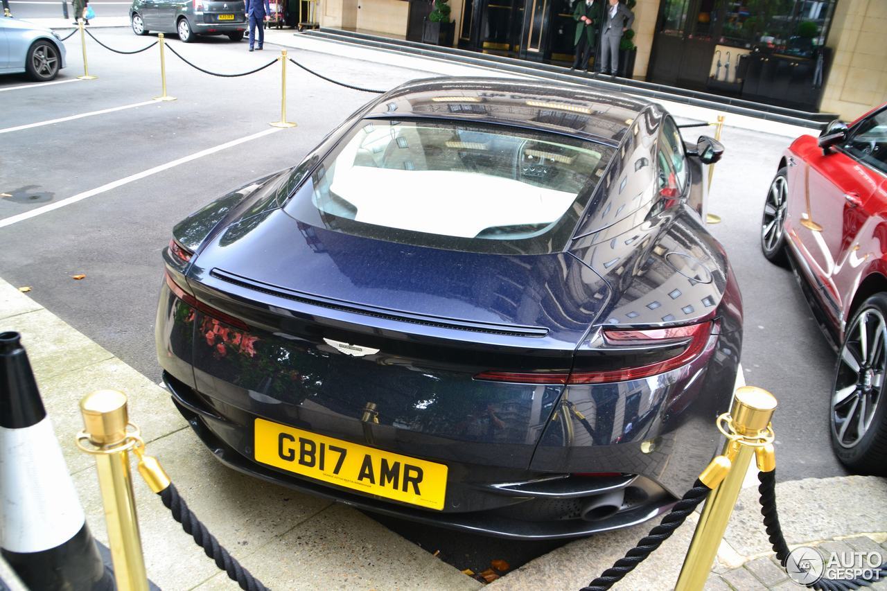 Aston Martin DB11 Launch Edition