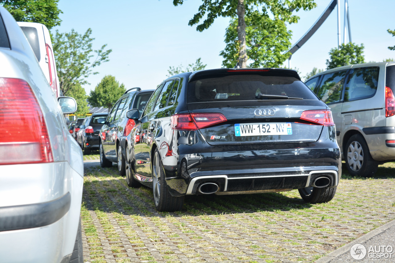 Audi RS3 Sportback 8V