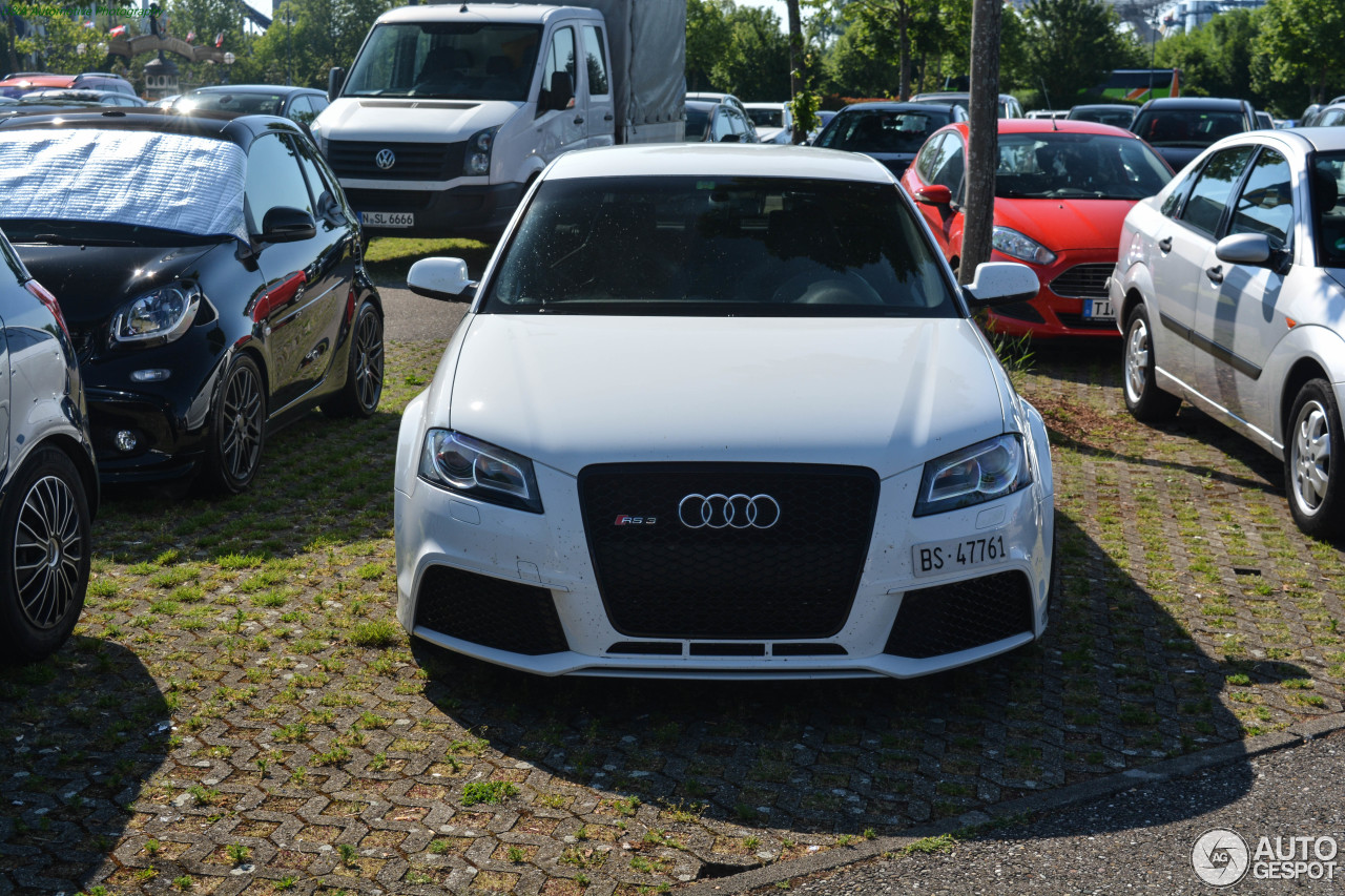 Audi RS3 Sportback