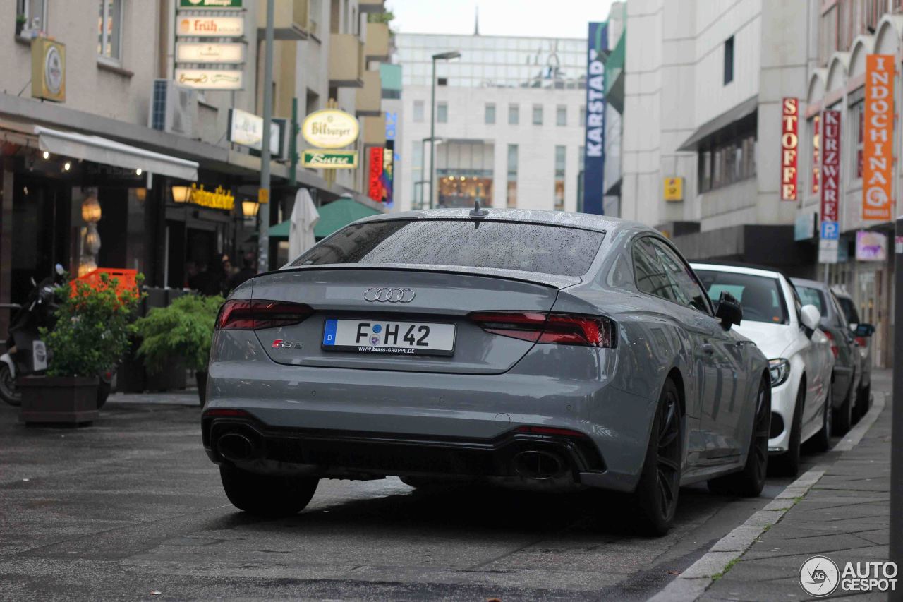 Audi RS5 B9