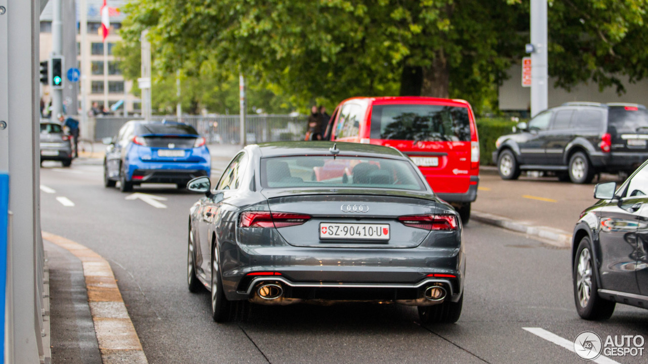 Audi RS5 B9