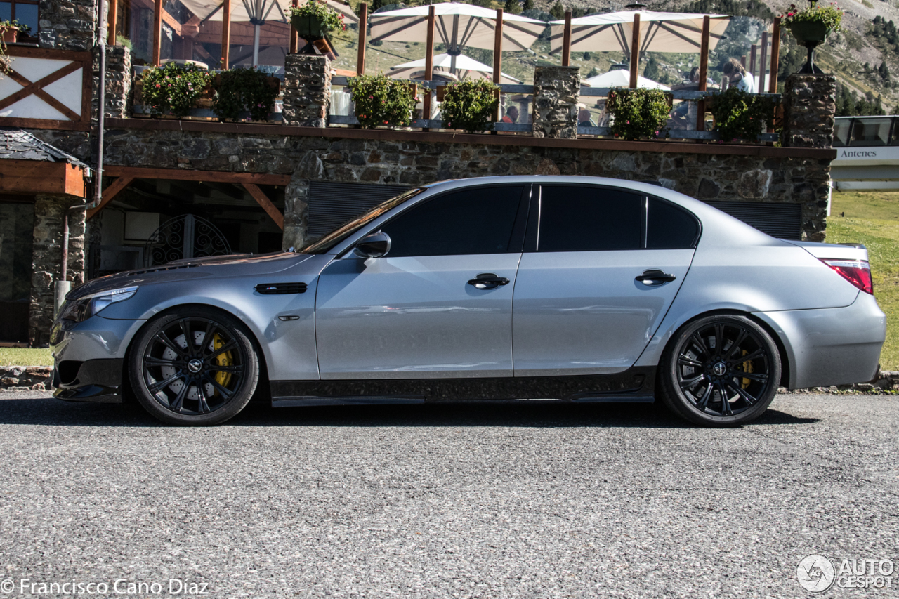 BMW Hamann M5 E60