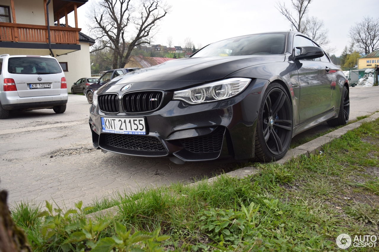 BMW M4 F82 Coupé