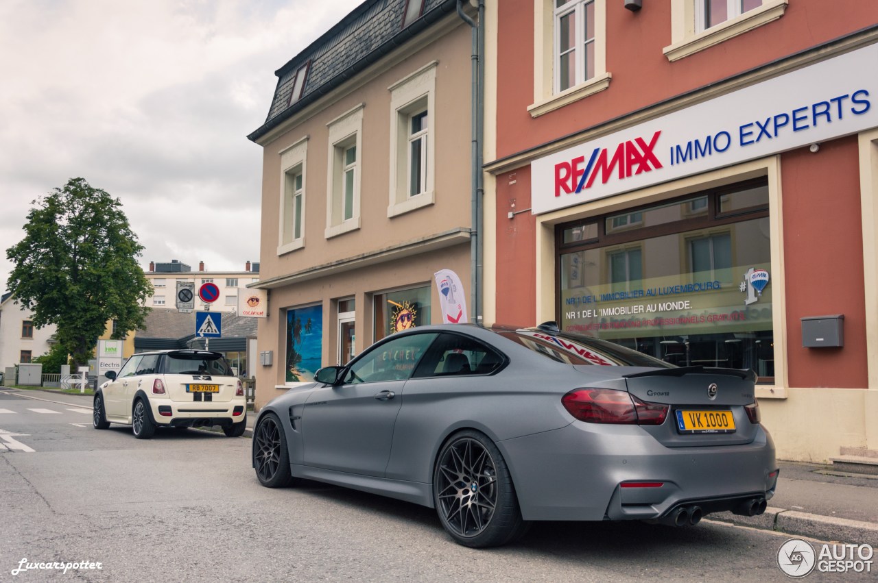 BMW M4 F82 Coupé G-Power G4M Bi-Turbo