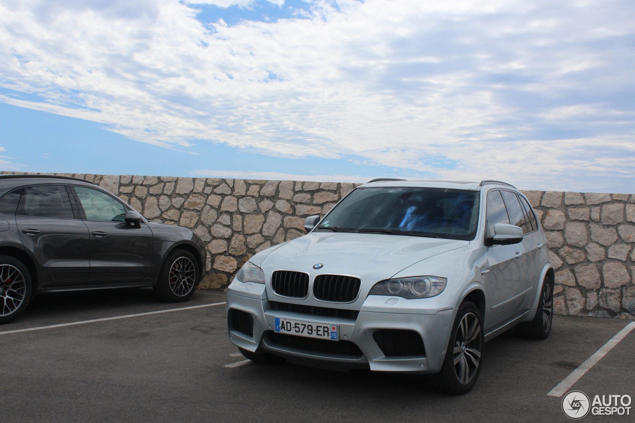 BMW X5 M E70