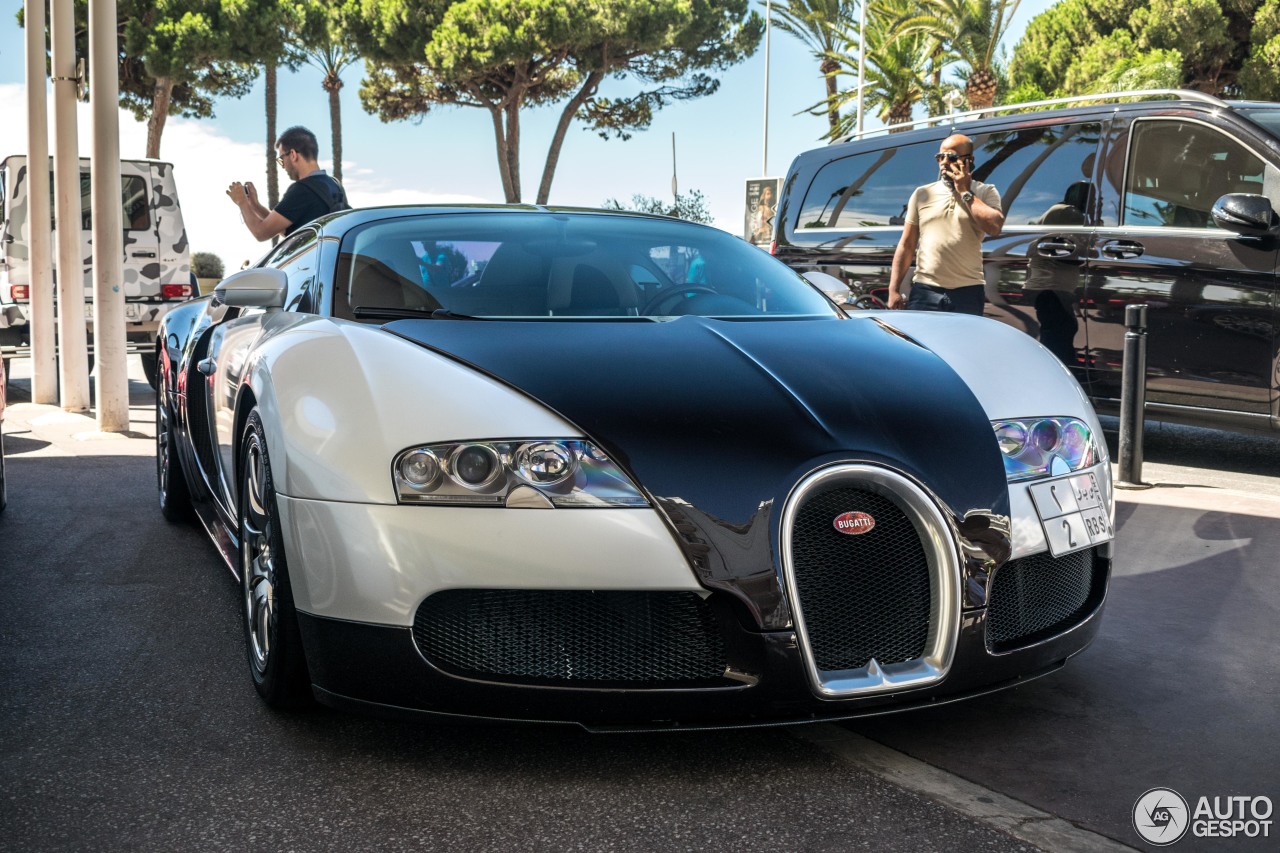 Bugatti Veyron 16.4