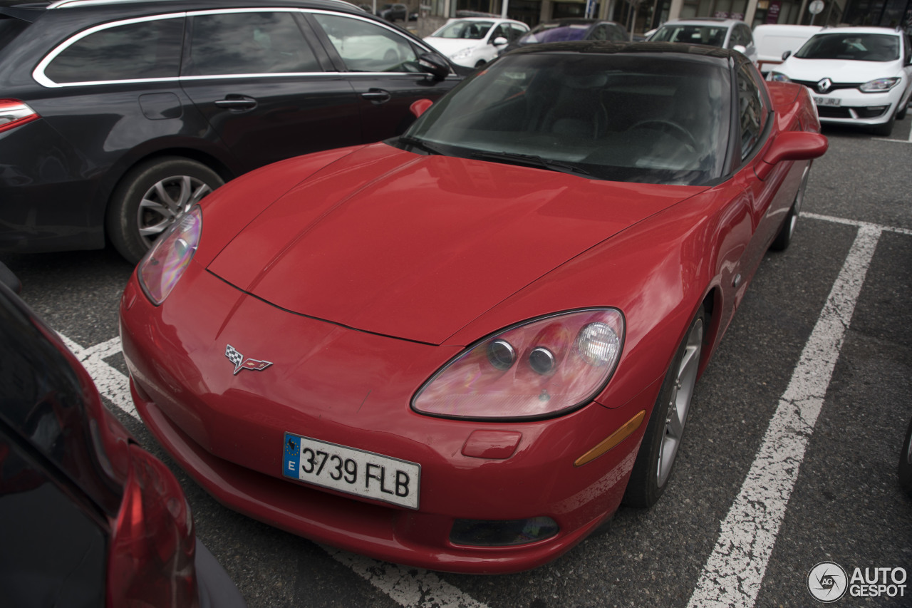 Chevrolet Corvette C6