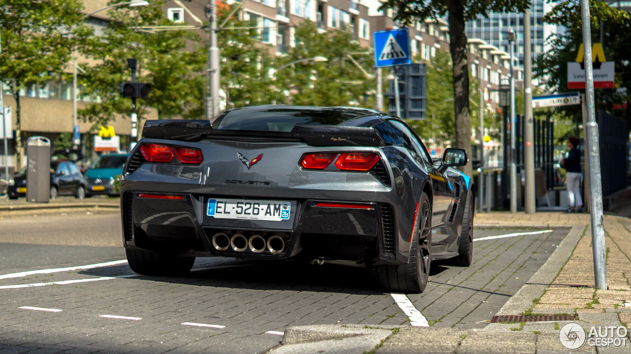 Chevrolet Corvette C7 Grand Sport