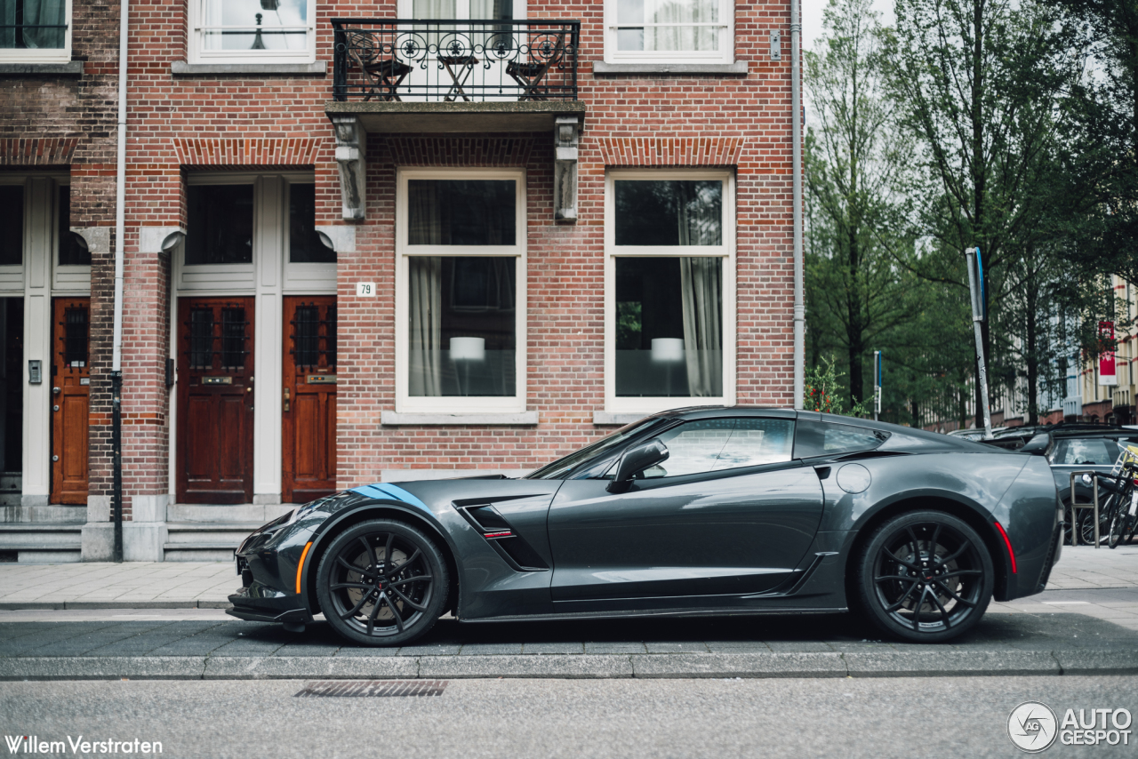 Chevrolet Corvette C7 Grand Sport