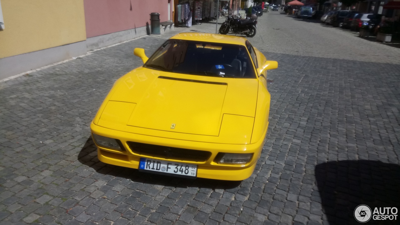 Ferrari 348 GTS