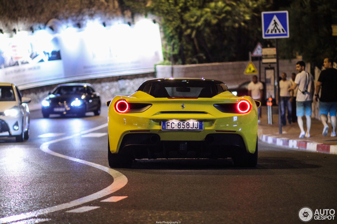 Ferrari 488 GTB