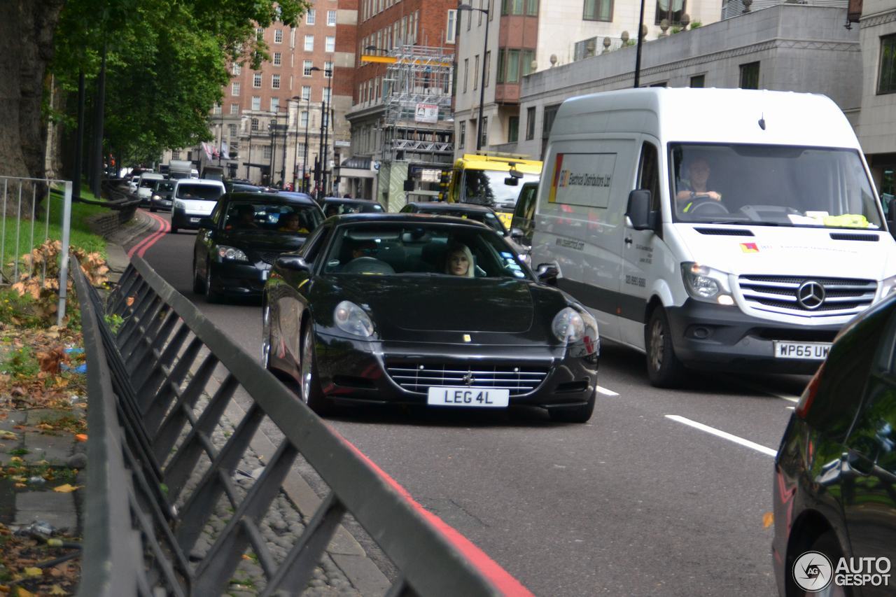 Ferrari 612 Scaglietti