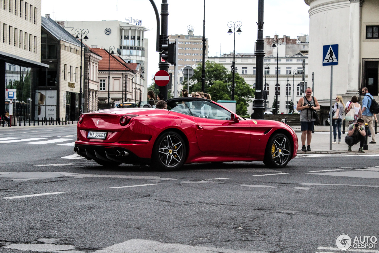 Ferrari California T