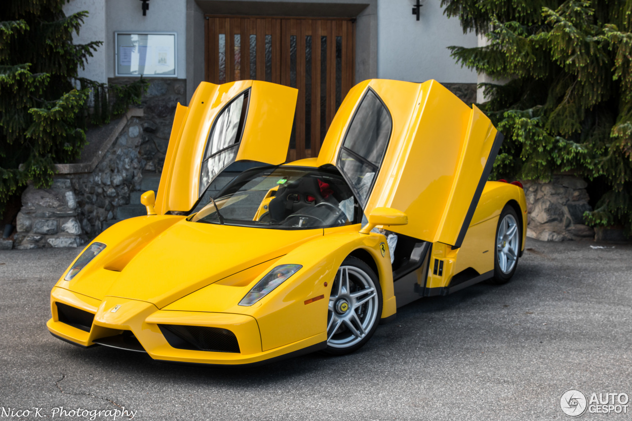 Ferrari Enzo Ferrari