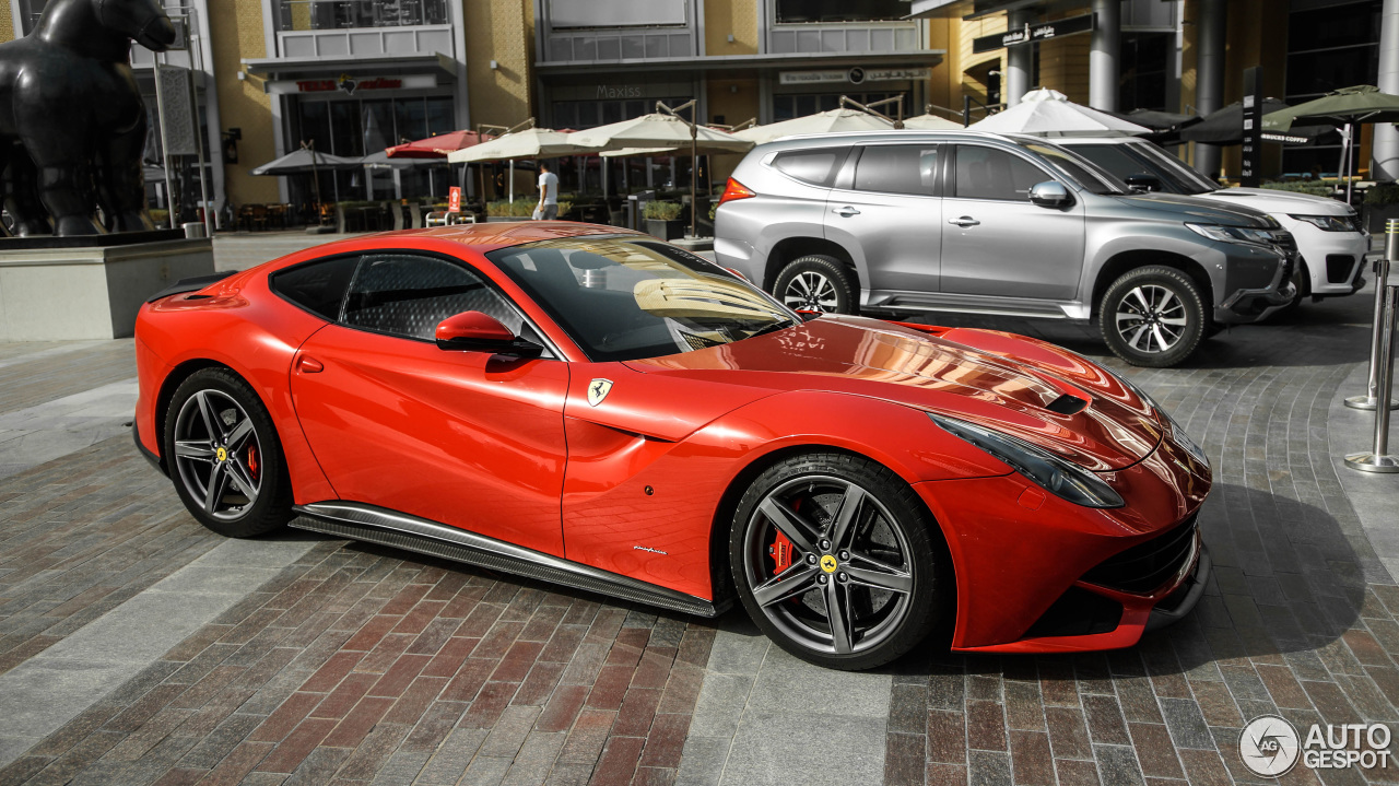 Ferrari F12berlinetta