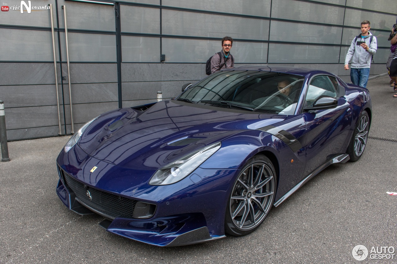 Ferrari F12tdf