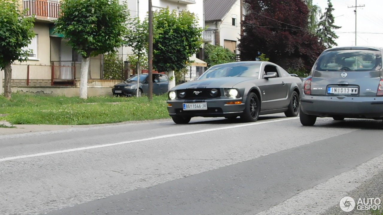 Ford Mustang GT