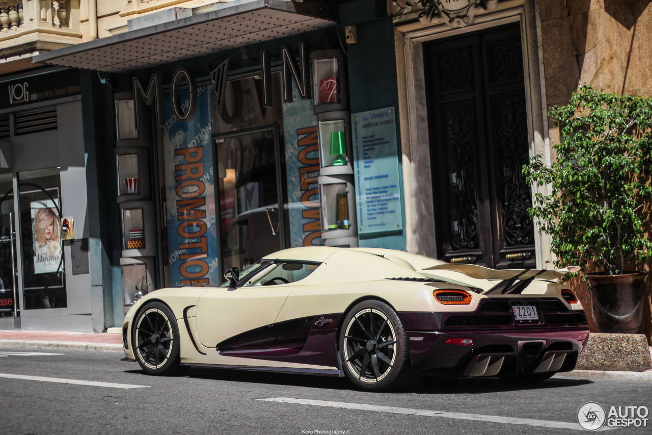 Koenigsegg Agera R