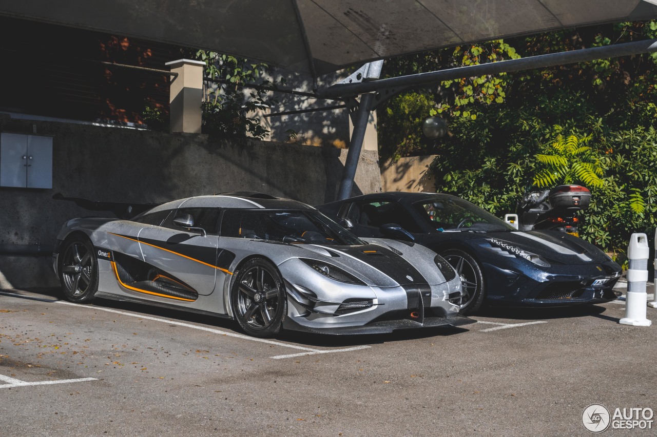 Koenigsegg One:1