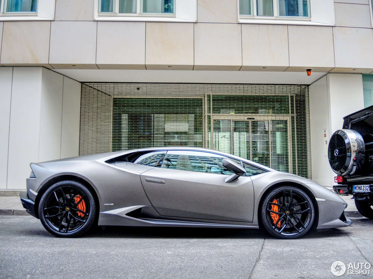 Lamborghini Huracán LP610-4