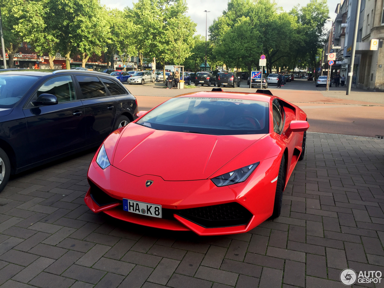 Lamborghini Huracán LP610-4