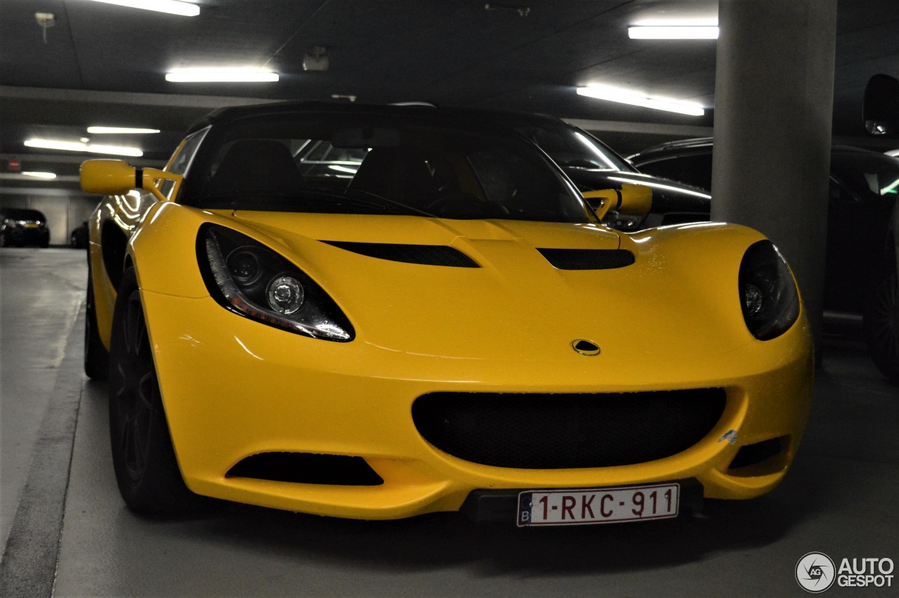 Lotus Elise S3 220 Sport