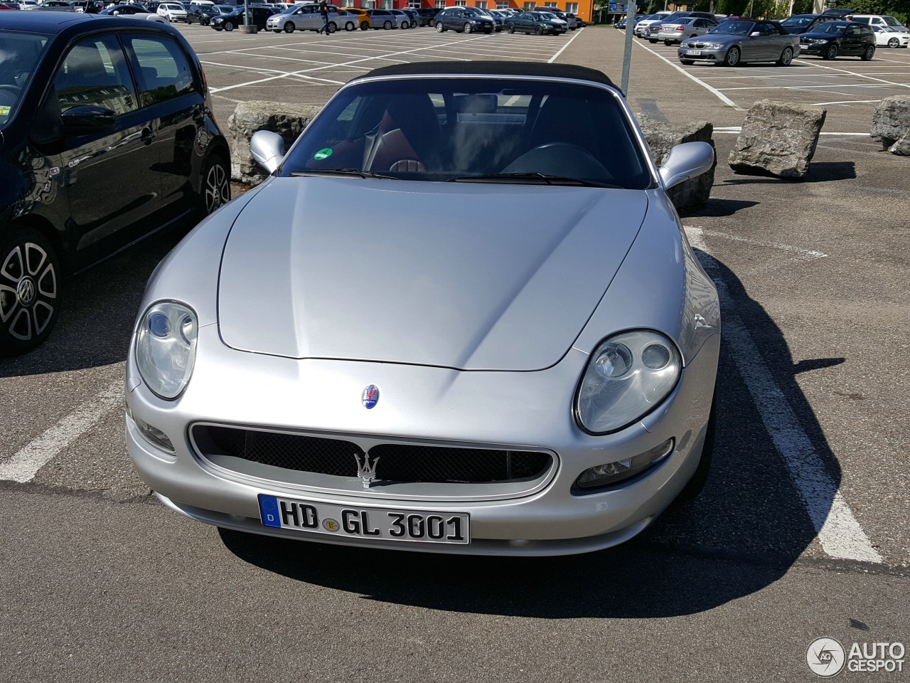 Maserati Spyder