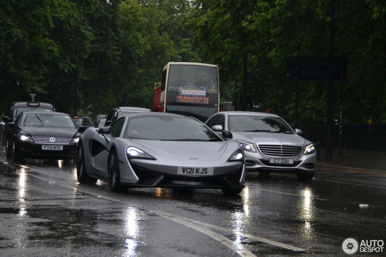 McLaren 570GT