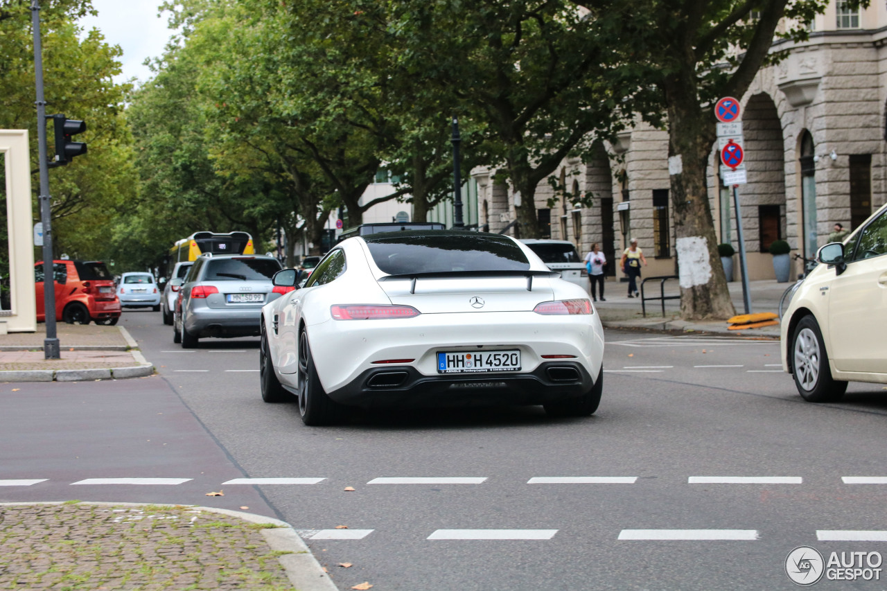 Mercedes-AMG GT C190