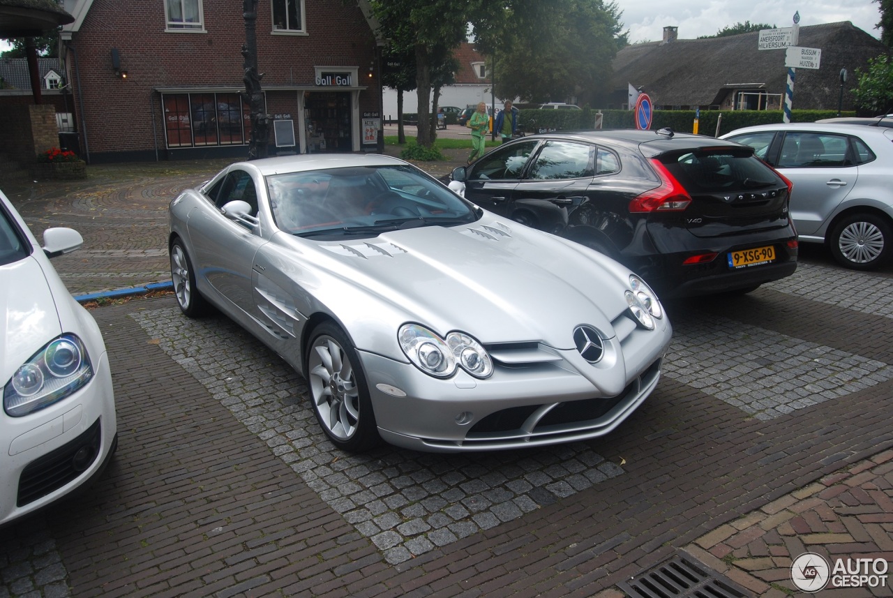 Mercedes-Benz SLR McLaren