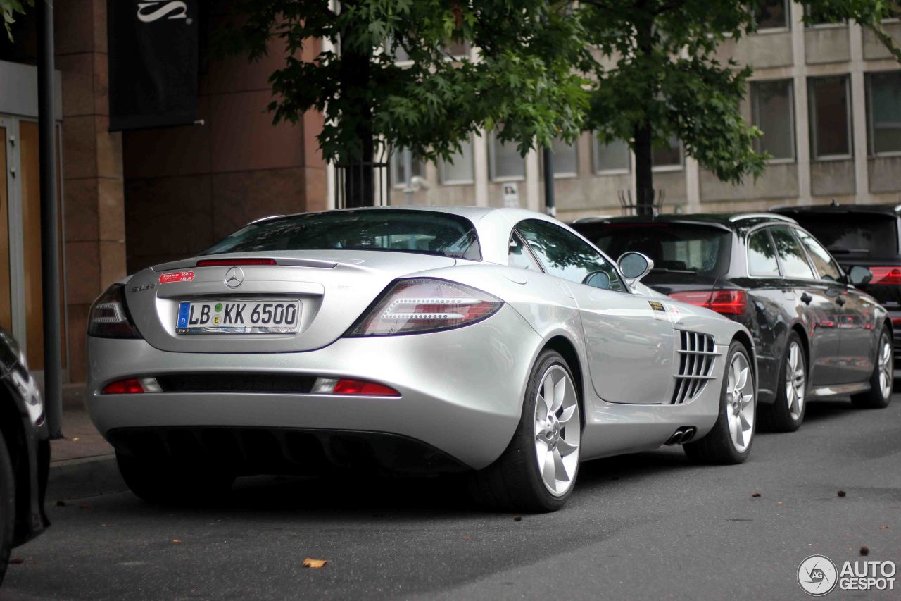 Mercedes-Benz SLR McLaren