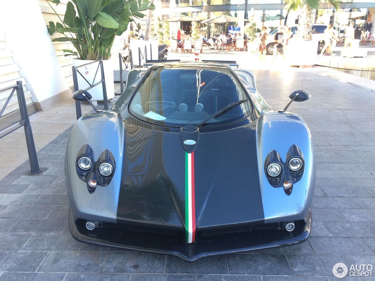 Pagani Zonda C12