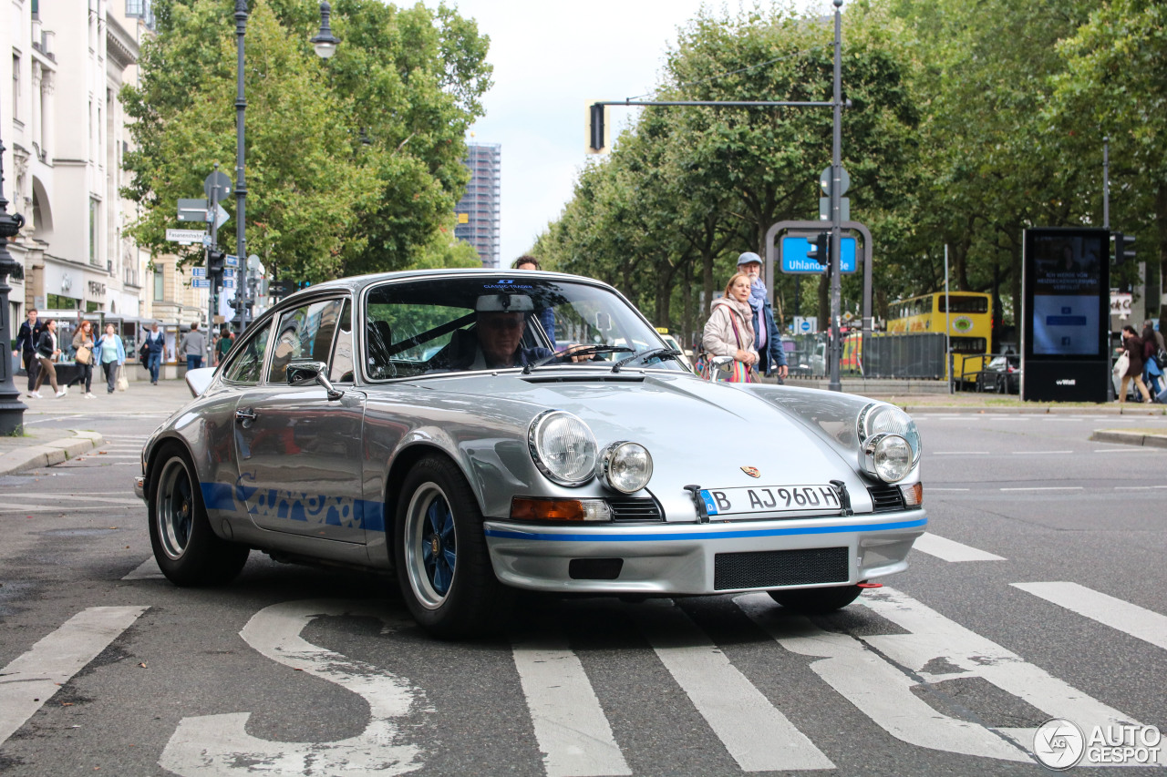 Porsche 911 Carrera RS 2.7